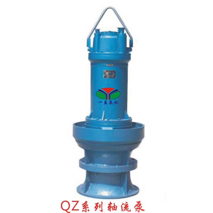 QZ型潜水轴流泵