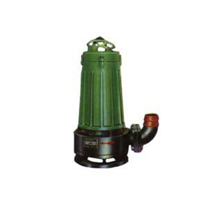 WQK切割型排污潜水泵