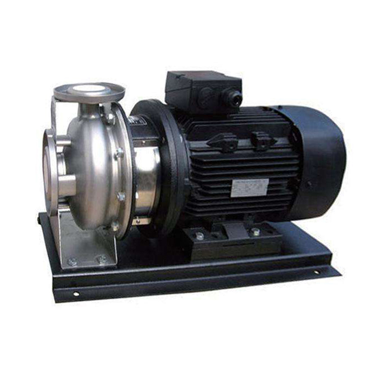 ZS型不锈钢卧式单级离心泵