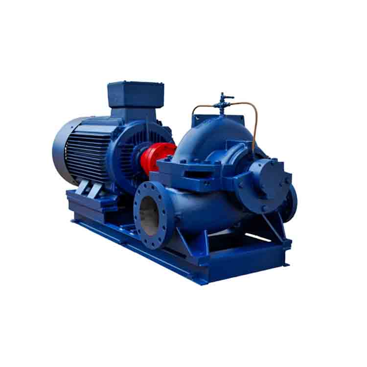 SOW型卧式蜗壳式双吸离心泵