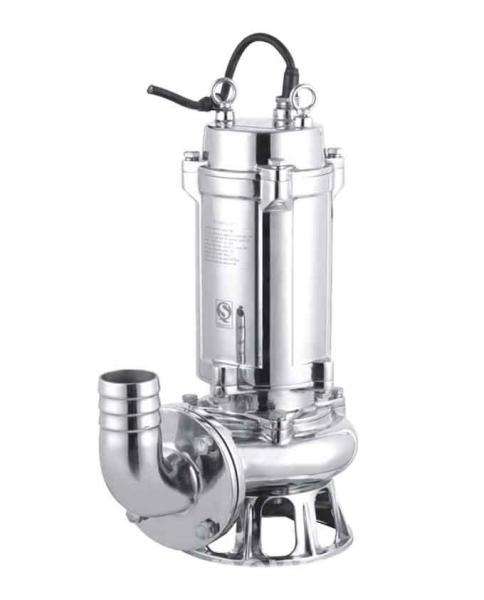 WQP-316L全不锈钢排污泵