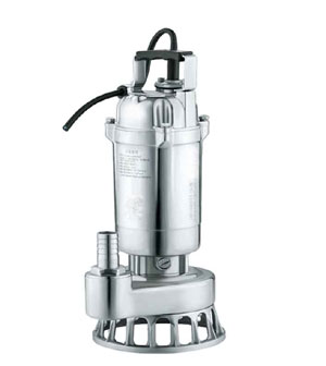 QWP型小型不锈钢排污泵