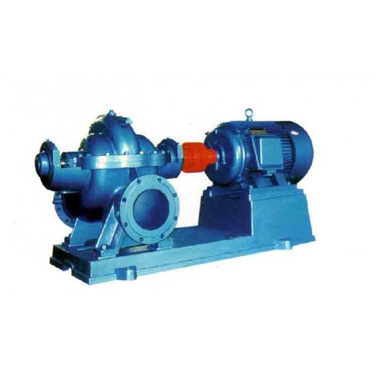 S、SH单级双吸离心泵