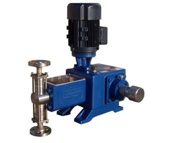 J-ZR系列柱塞式计量泵