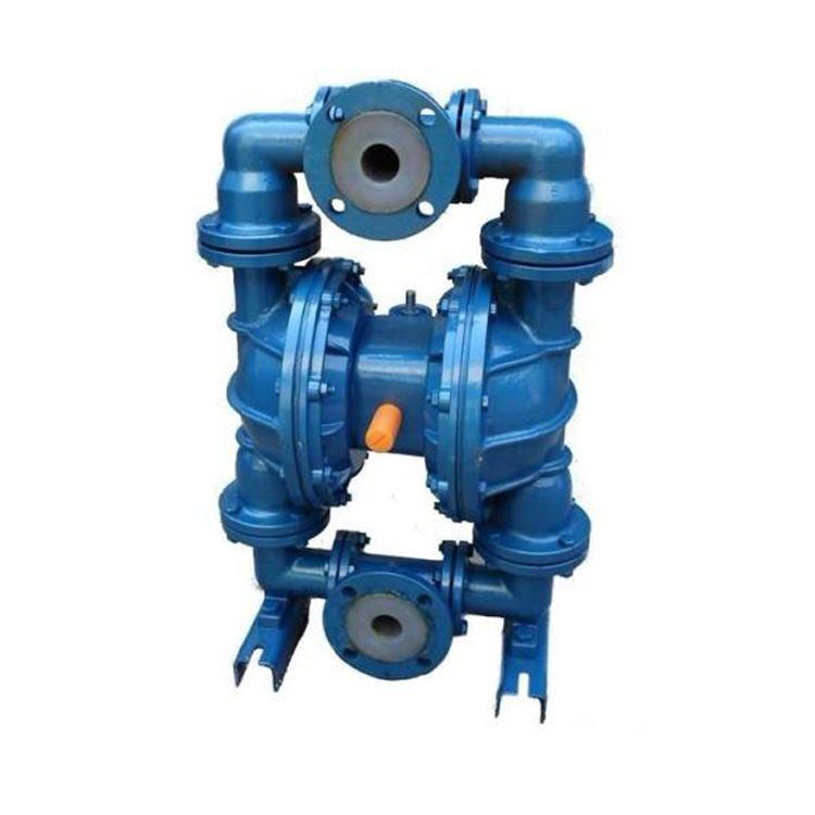 QBY衬氟/衬胶气动隔膜泵