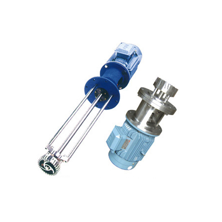 间歇式高剪切分散乳化机