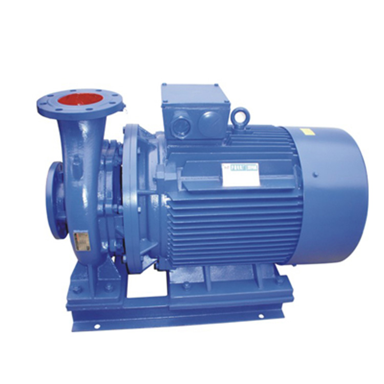 ISW型卧式离心泵