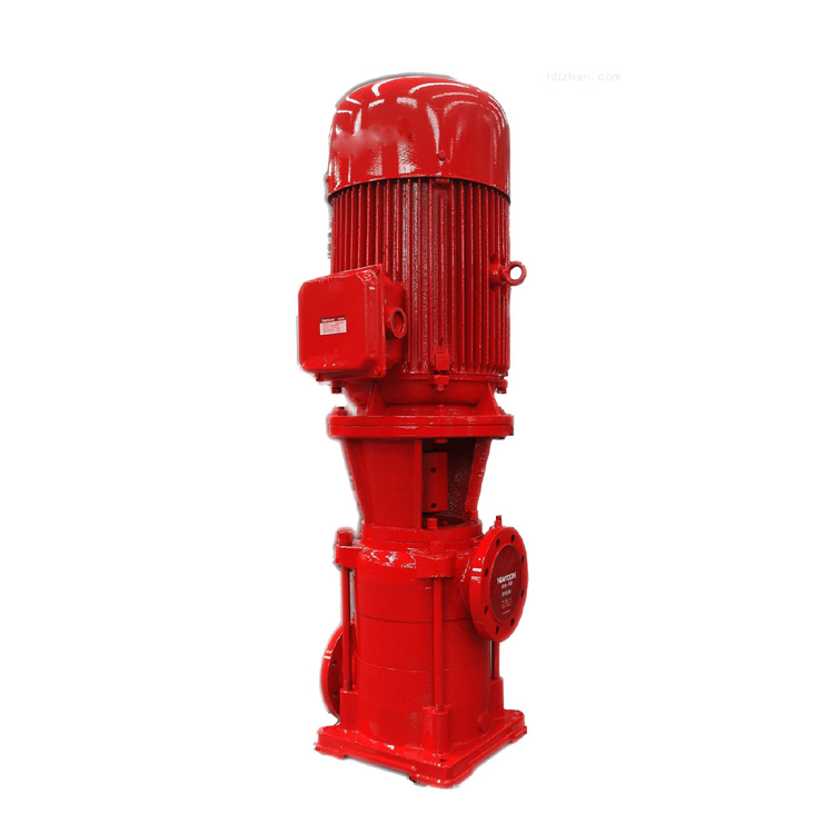 XBD-L型立式单吸多级分段式消防泵