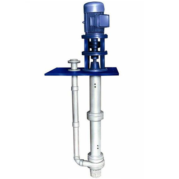FYS系列氟塑料合金液下泵