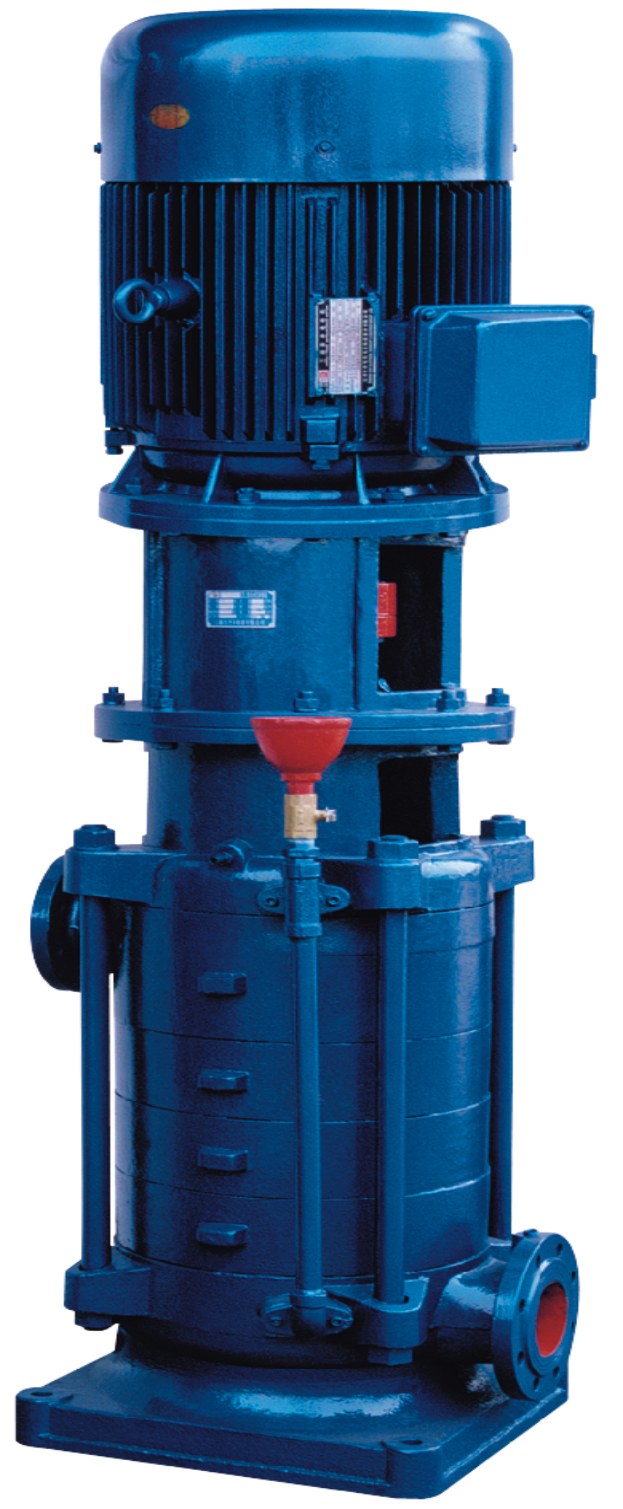 DL型立式多级泵