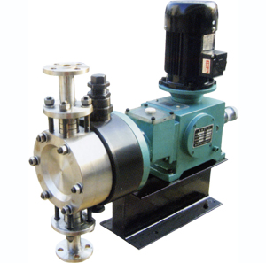 JYMX(II)系列液压隔膜计量泵